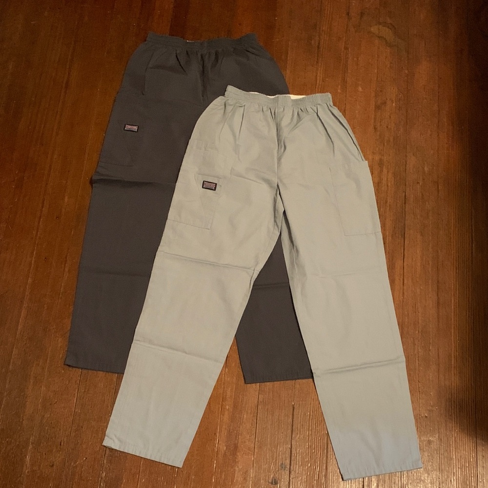 Bundle of Women’s Cherokee Scrub Pants